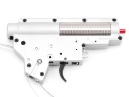 Cutie de viteze QD V2 completă pentru M4/16 cu M120 - cablare la spate [Shooter]