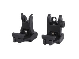 Vedere de luptă frontală & rabatabilă în spate [Shooter]