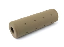 Amortizor metalic 110 x 35mm - TAN [Shooter]