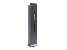 Plastic 120 rds mid-cap magazie UMP [Shooter]