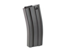 Magazin din plastic de 70 de cartușe cu capac mediu pentru seria M4 [Shooter]