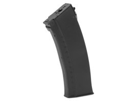 Magazin de plastic 450 rds hi-cap pentru seria AK [Shooter]