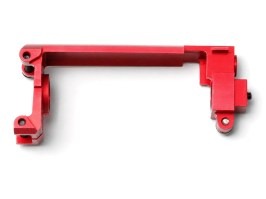 Carcasă de motor din aluminiu realizată prin CNC pentru G36 [SHS]