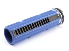 Piston din plastic cu cap de piston din alu cu dinți complet metalici [SHS]
