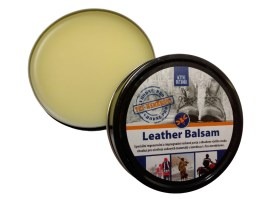 Pastă de ceară de impregnare Balsam de piele - 75g [SIGA]