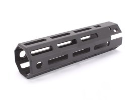 CNC Short handquard M-LOK Covert pentru SRS-A2 [Silverback]