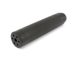 SRS QD DTSS Silencer .300, 200 x 41,3 mm, M14x1 CCW [Silverback]