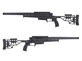 Pușcă cu bolț TAC-41 Lite Sport Recon - Negru [Silverback]