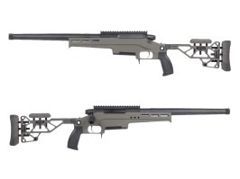 Pușcă cu bolț TAC-41 Lite Sport Recon - Olive Drab [Silverback]