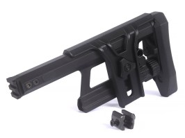 Pat metalic TAC-41A pentru TAC-41 – Negru [Silverback]