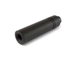 Amortizor metalic 110 x 27mm cu adaptor 11mm (SL00321A) [SLONG Airsoft]