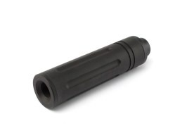 Amortizor metalic 110 x 27mm cu adaptor 11mm (SL00323A) [SLONG Airsoft]