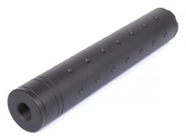 Amortizor de zgomot din metal 200 x 35 mm (SL10333A) [SLONG Airsoft]