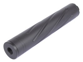 Amortizor de zgomot din metal 200 x 35 mm (SL10333C) [SLONG Airsoft]