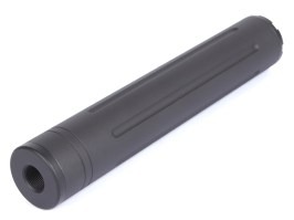 Amortizor de zgomot din metal 200 x 35 mm (SL10333D) [SLONG Airsoft]