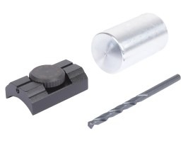 TDC Hop-up kit for Tokyo Marui VSR-10 - Black [SLONG Airsoft]