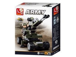 ARMY 8into1 M38-B0587E Artilerist [Sluban]