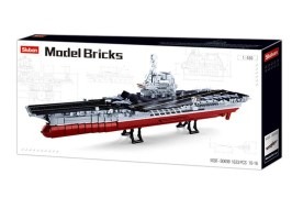 Model Bricks M38-B0698 Portavion mare [Sluban]