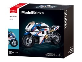 Model Bricks M38-B0959 Motocicletă 1000RR [Sluban]