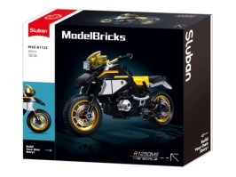 Model Bricks M38-B1132 Motocicletă R1250 GS [Sluban]