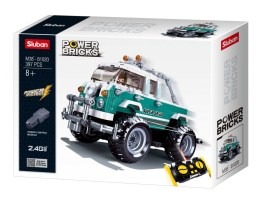 Power Bricks M38-B1020 Monster SUV R/C T2 telecomandă [Sluban]