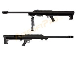 Airsoft pușcă de lunetist Snow Wolf M99-01 Barrett, acțiune cu arc, licențiat [Snow Wolf]