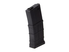 magazin polimer stil Lancer de 130 de cartușe pentru M4 - Negru [Snow Wolf]