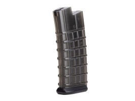 magazin 180rds cu capac mediu pentru seria AUG - Negru [Snow Wolf]