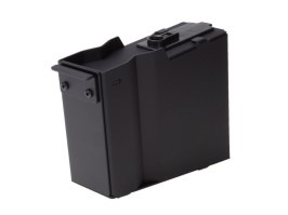 magazin cu capac mediu de 180 de cartușe pentru M82 Barrett AEG - Negru [Snow Wolf]