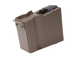 magazin cu capac mediu de 180 de cartușe pentru M82 Barrett AEG - DE [Snow Wolf]