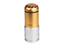 120 BBs Grenadă cu gaz pentru lansatorul de grenade GP-30 [Snow Wolf]