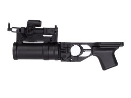 Lansator de grenade GP-25 pentru seria AK + 1 grenadă cu gaz [Snow Wolf]