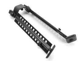 Bipod pliabil din metal stil M99 Barrett (SW-01 M99) [Snow Wolf]