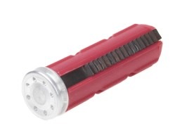 Piston din polimer cu dinți complet metalici și cap al pistonului din aluminiu [Snow Wolf]