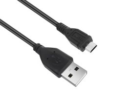 Cablu USB USB-A la USB-B (Micro-USB), 1m [Solight]