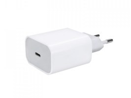 Adaptor de încărcare USB, 1x USB-C, PD 20W [Solight]