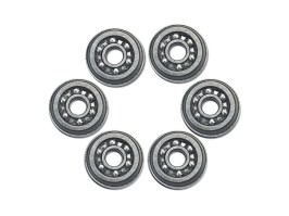 set rulmenți cu bile de 9 mm - 6 bucăți [SOLINK]