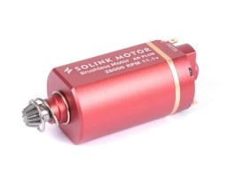 Motor fără perii Advanced PLUS 28k RPM cu control RPM - ax scurt [SOLINK]