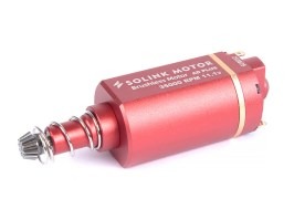 Motor fără perii Advanced PLUS 35k RPM cu control RPM - arbore lung [SOLINK]