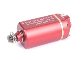 Motor fără perii Advanced PLUS 35k RPM cu control RPM - arbore scurt [SOLINK]