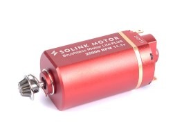 Motor fără perii Lite PLUS 25k RPM - arbore scurt [SOLINK]
