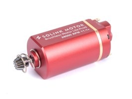 Motor fără perii Lite PLUS 28k RPM - arbore scurt [SOLINK]