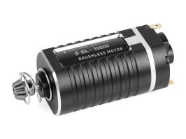 Motor fără perii SX-1 Black 39k RPM cu control RPM - arbore scurt [SOLINK]