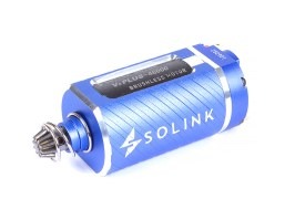 Motor fără perii V5 PLUS 46k RPM cu control RPM - arbore scurt [SOLINK]