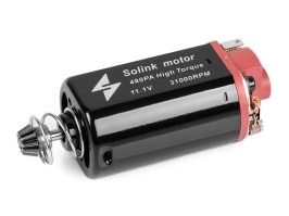 Motor Super Torque 480 31k RPM - arbore scurt [SOLINK]