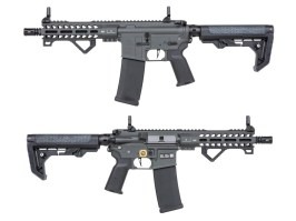 Pușcă airsoft RRA SA-E17 EDGE™ HAL ETU Light Ops Carbine Replica - Gri [Specna Arms]