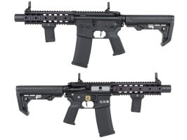 Pușcă airsoft SA-E05-L EDGE™ HAL ETU RRA Carbine Replica - negru [Specna Arms]