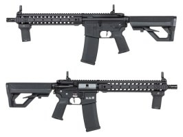 Pușcă airsoft SA-E06 EDGE™ HAL ETU Heavy Ops Carbine Replica - negru [Specna Arms]