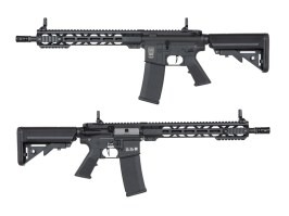 Pușcă airsoft SA-F09 FLEX™ HAL ETU - Negru [Specna Arms]