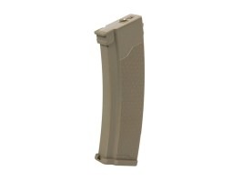 magazin S-MAG Hi-Capacity de 175 cartușe pentru seria AK - TAN [Specna Arms]